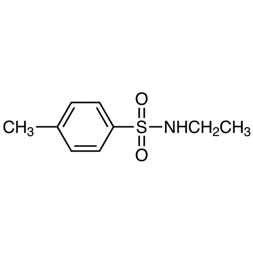 TCI E0674 80-39-7 N-Ethyl-p-toluenesulfonamide