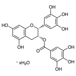 TCI E0694 989-51-5 (-)-Epigallocatechin Gallate Hidrat