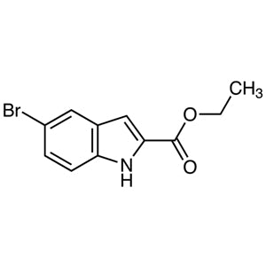 Ethyl 5-Bromoindole-2-carboxylate (CAS 16732-70-0) - TCI E0698 - AMI Scientific