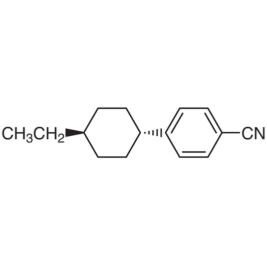 TCI E0703 72928-54-2 4-(trans-4-Ethylcyclohexyl)benzonitrile