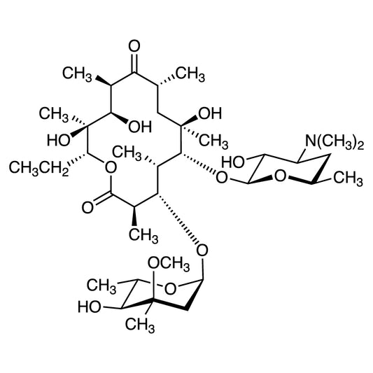 TCI E0751 114-07-8 Erythromycin