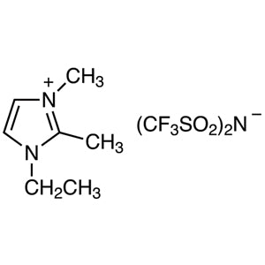 TCI E0753 174899-90-2 1-Etil-2,3-dimetilimidazolium Bis(trifluorometilsulfonil)imida