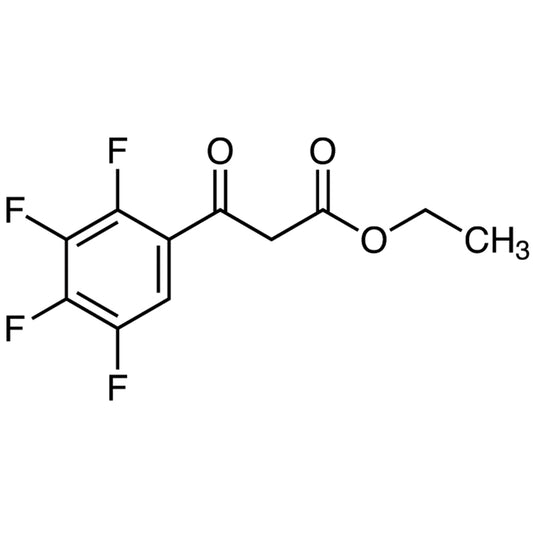 TCI E0759 94695-50-8 Ethyl (2,3,4,5-Tetrafluorobenzoyl)acetate