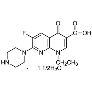 TCI E0762 84294-96-2 Enoxacin Sesquihydrate