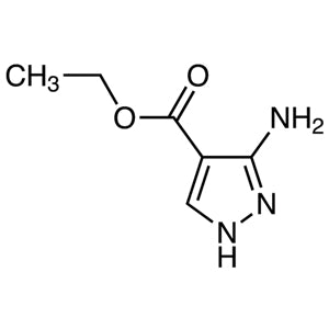 TCI E0766 6994-25-8 Ethyl 3-Aminopyrazole-4-carboxylate