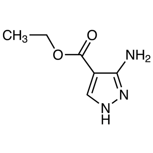 TCI E0766 6994-25-8 Ethyl 3-Aminopyrazole-4-carboxylate