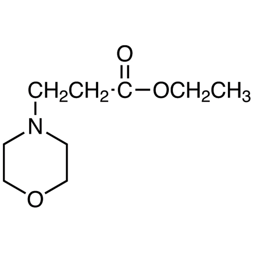 TCI E0784 20120-24-5 Ethyl 3-(Morpholino)propionate