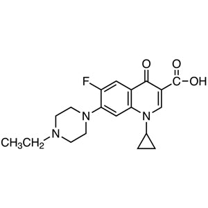 TCI E0786 93106-60-6 Enrofloxacin