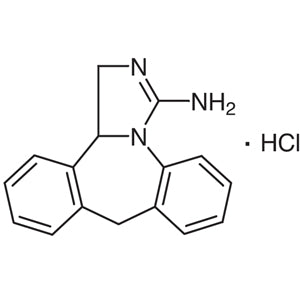 Epinastine Hydrochloride (CAS 108929-04-0) - TCI E0799 - AMI Scientific