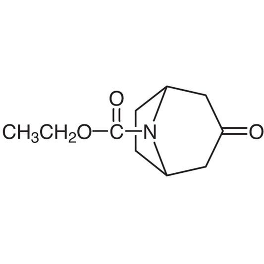 TCI E0834 32499-64-2 N-(Ethoxycarbonyl)nortropinone