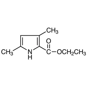 Ethyl 3,5-Dimethyl-2-pyrrolecarboxylate (CAS 2199-44-2) - TCI E0843 - AMI Scientific
