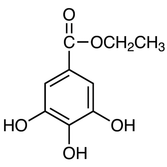 TCI E0854 831-61-8 Ethyl Gallate [for Determination of Total Polyphenol Content]