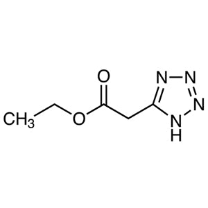 Ethyl 1H-Tetrazole-5-acetate (CAS 13616-37-0) - TCI E0859 - AMI Scientific