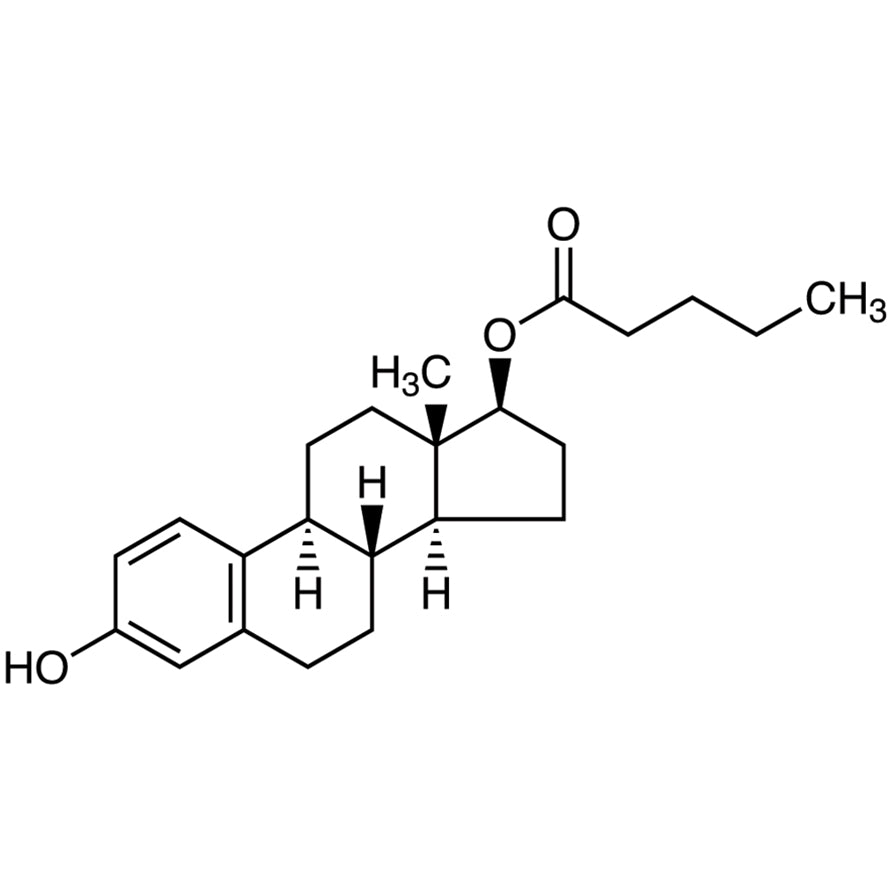 TCI E0876 979-32-8 beta-Estradiol 17-Valerate