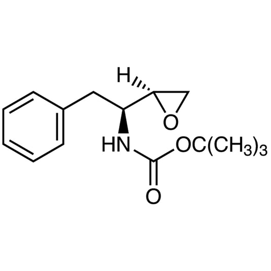TCI E0893 98737-29-2 (2S,3S)-3-(tert-Butoxycarbonylamino)-1,2-epoxy-4-phenylbutane