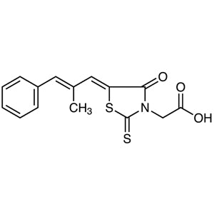 Epalrestat (CAS 82159-09-9) - TCI E0906 - AMI Scientific