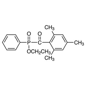 Ethyl Phenyl(2,4,6-trimethylbenzoyl)phosphinate (CAS 84434-11-7) - TCI E0908 - AMI Scientific