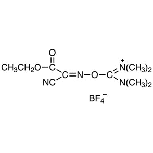 TCI E0916 136849-72-4 O-[(Etoksikarbonil)sianometilenamino]-N,N,N',N'-tetrametiluronium Tetrafluoroborate