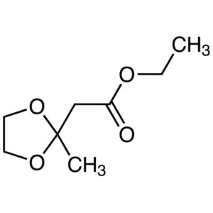 TCI E0929 6413-10-1 Ethyl 2-(2-Methyl-1,3-dioxolan-2-yl)acetate
