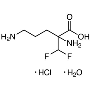 TCI E0947 96020-91-6 Eflornithine Hydrochloride Monohydrate