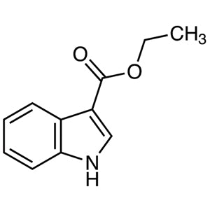 Ethyl Indole-3-carboxylate (CAS 776-41-0) - TCI E0955 - AMI Scientific