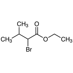 TCI E0969 609-12-1 Etil 2-Bromoisovalerat