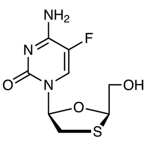 TCI E1007 143491-57-0 Emtricitabine