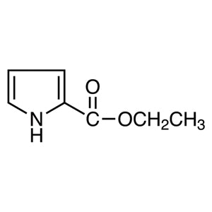 Ethyl Pyrrole-2-carboxylate (CAS 2199-43-1) - TCI E1030 - AMI Scientific