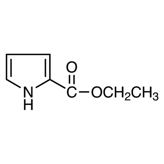 TCI E1030 2199-43-1 Ethyl Pyrrole-2-carboxylate