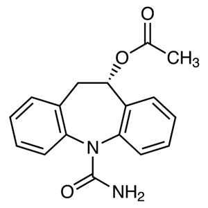 Eslicarbazepine Acetate (CAS 236395-14-5) - TCI E1046 - AMI Scientific
