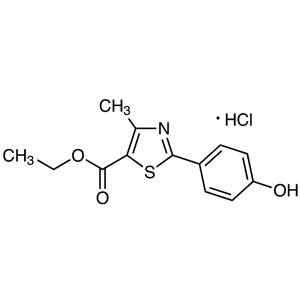 TCI E1049 399017-10-8 Ethyl 2-(4-Hydroxyphenyl)-4-methylthiazole-5-carboxylate Hydrochloride