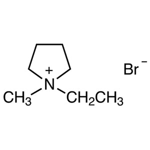1-Ethyl-1-methylpyrrolidinium Bromide (CAS 69227-51-6) - TCI E1050 - AMI Scientific