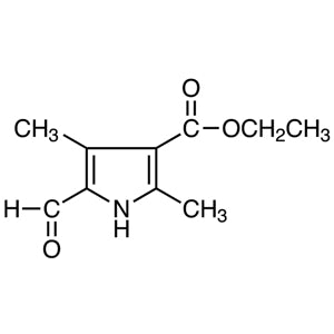 Ethyl 5-Formyl-2,4-dimethyl-3-pyrrolecarboxylate (CAS 2199-59-9) - TCI E1051 - AMI Scientific