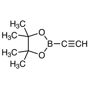 TCI E1074 347389-74-6 2-Ethynyl-4,4,5,5-tetramethyl-1,3,2-dioxaborolane