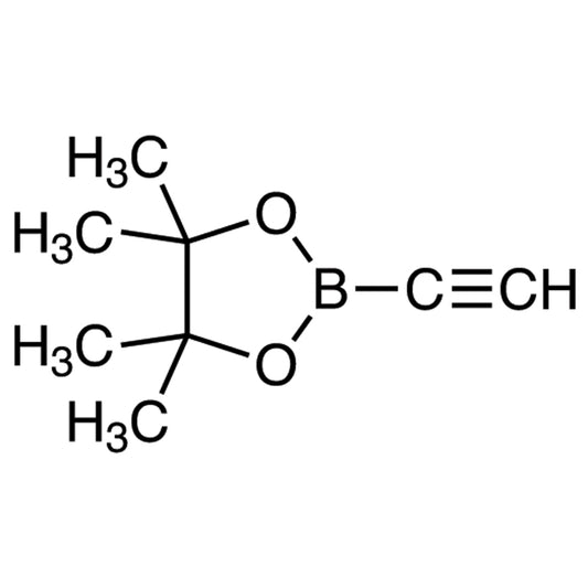 TCI E1074 347389-74-6 2-Ethynyl-4,4,5,5-tetramethyl-1,3,2-dioxaborolane