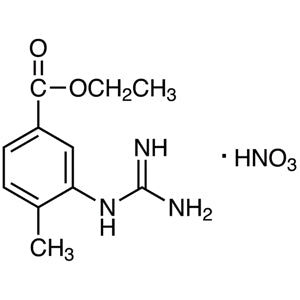 TCI E1079 641569-96-2 Ethyl 3-Carbamimidoylamino-4-methylbenzoate Nitrate