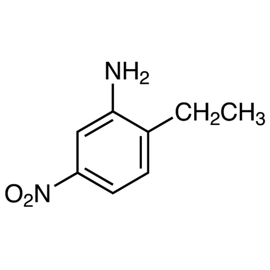 TCI E1085 20191-74-6 2-Etil-5-nitroanilin