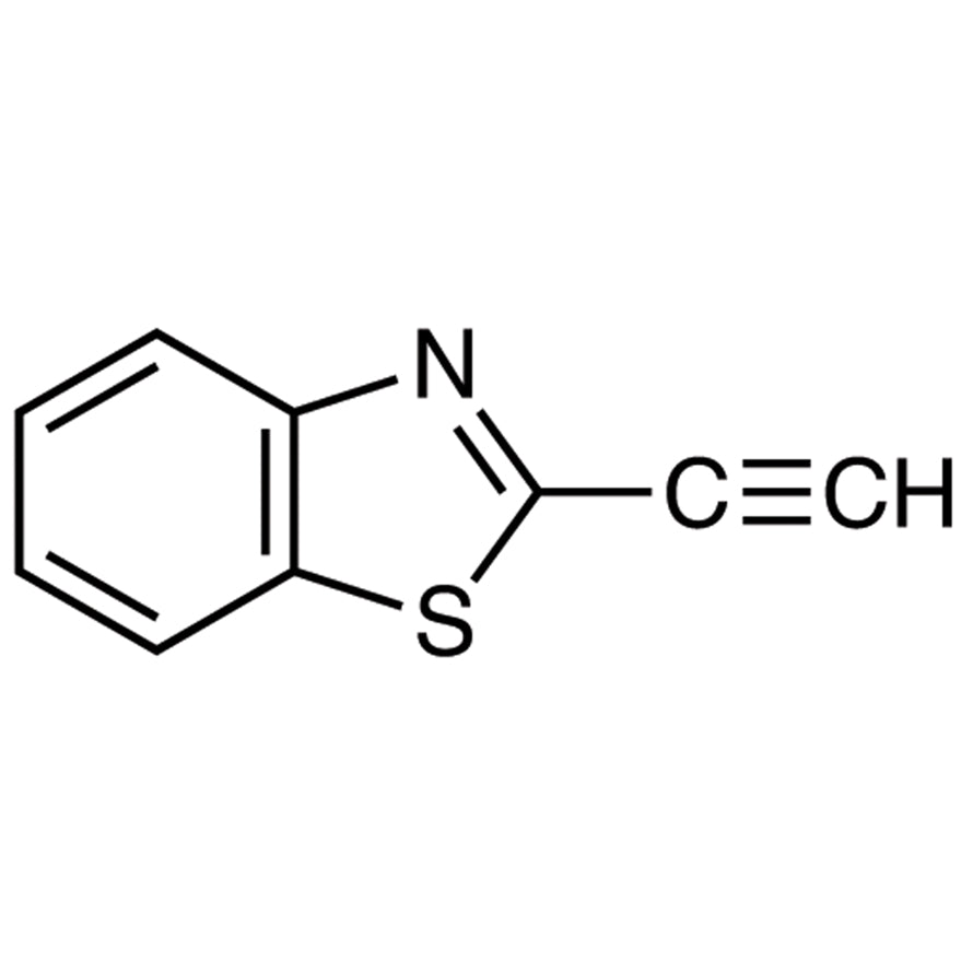 TCI E1091 40176-80-5 2-Ethynylbenzothiazole