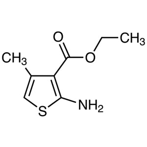 TCI E1103 43088-42-2 Ethyl 2-Amino-4-methylthiophene-3-karboksilat