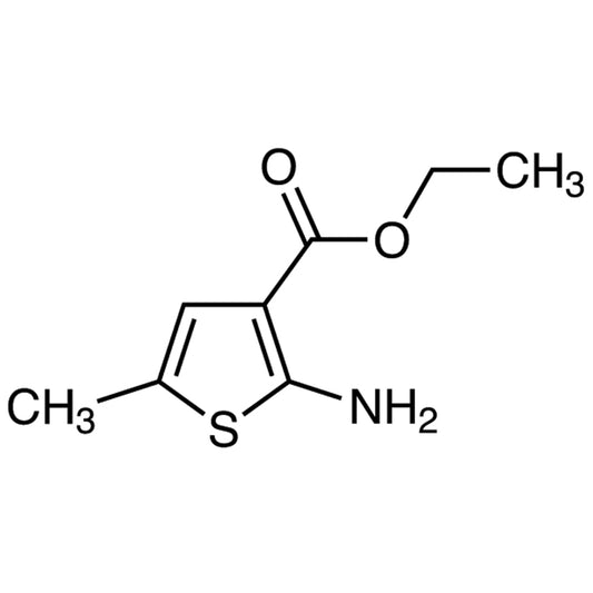 TCI E1104 4815-32-1 Ethyl 2-Amino-5-methylthiophene-3-carboxylate