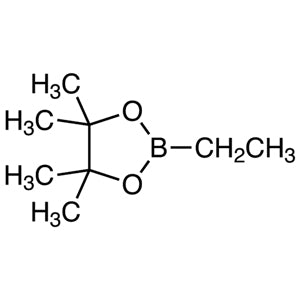 TCI E1116 82954-89-0 2-Ethyl-4,4,5,5-tetramethyl-1,3,2-dioxaborolane