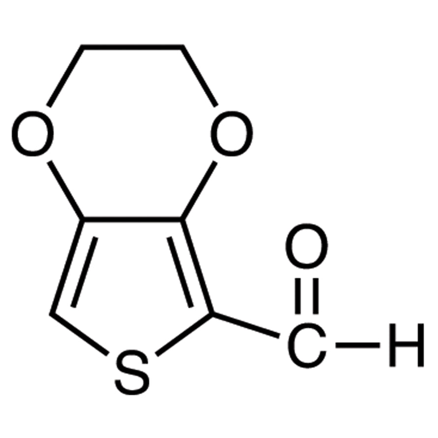TCI E1150 204905-77-1 3,4-Etilenadioksitiofena-2-karboksaldehida