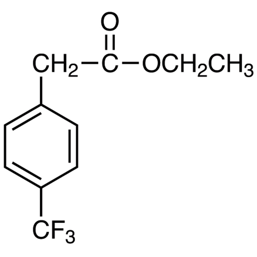 TCI E1152 721-63-1 Ethyl 4-(Trifluoromethyl)phenylacetate