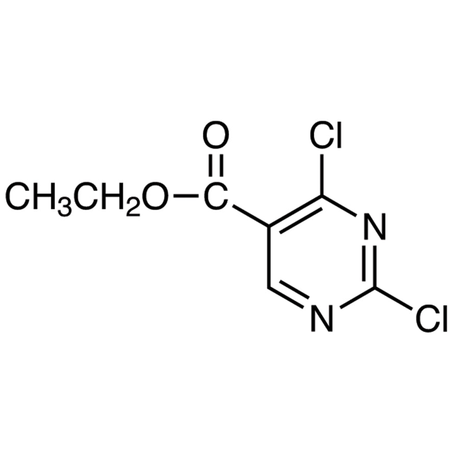 TCI E1154 51940-64-8 Ethyl 2,4-Dichloropyrimidine-5-carboxylate