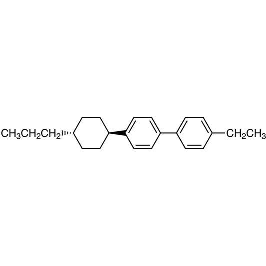 TCI E1162 84540-37-4 4-Ethyl-4'-(trans-4-propylcyclohexyl)biphenyl