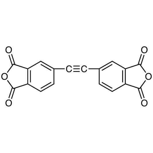 TCI E1164 129808-00-0 4,4'-(Ethyne-1,2-diyl)diphthalic Anhydride