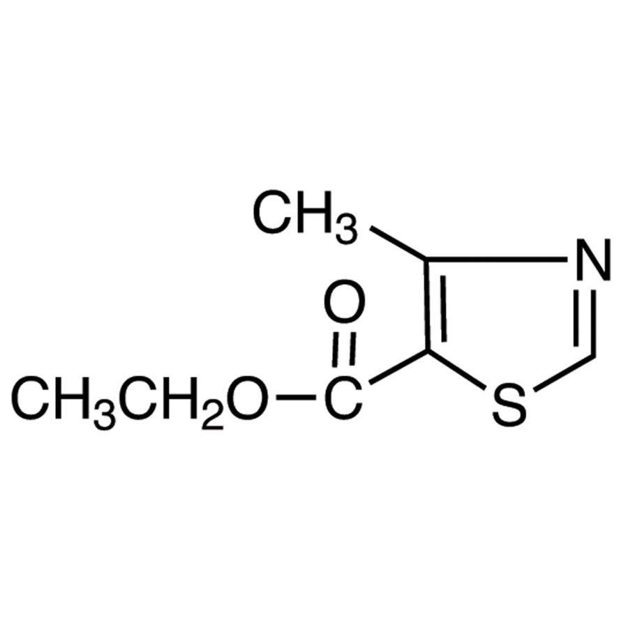 TCI E1182 20582-55-2 Ethyl 4-Methylthiazole-5-carboxylate