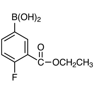 TCI E1187 874219-36-0 3-(Ethoxycarbonyl)-4-fluorophenylboronic Acid (contains varying amounts of Anhydride)