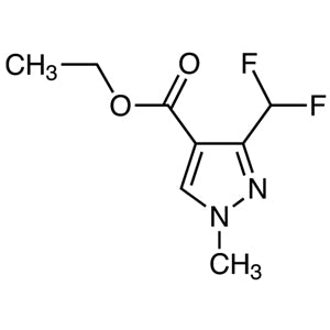 TCI E1191 141573-95-7 Etil 3-(Difluorometil)-1-metilpirazol-4-karboksilat
