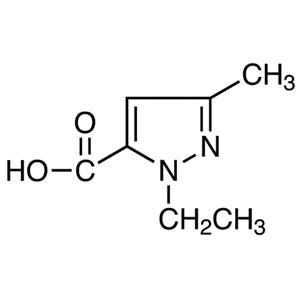 TCI E1228 50920-65-5 Asam 1-Etil-3-metilpirazol-5-karboksilat